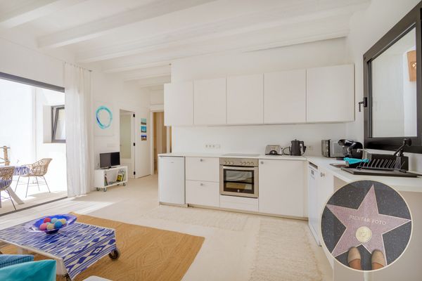 Casa di Virginia y Nico