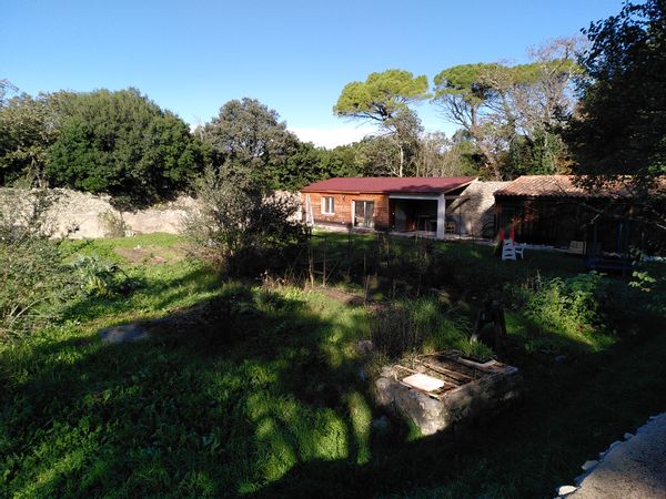 Petit cocon de nature