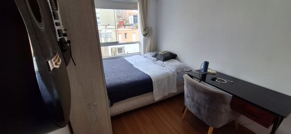Sebastian's private room
