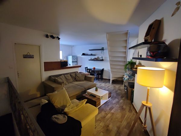 La maison de Frédéric