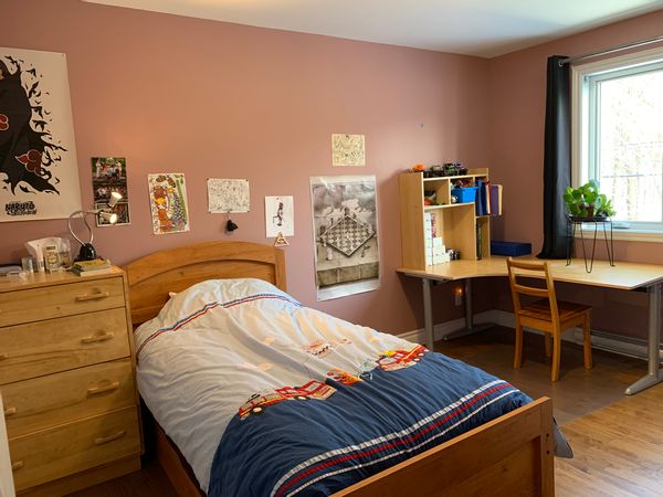 La chambre privée d’Antoine