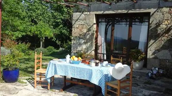 La maison de RAMÓN Y MARÍA