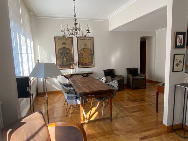 La maison de Javier & Eva