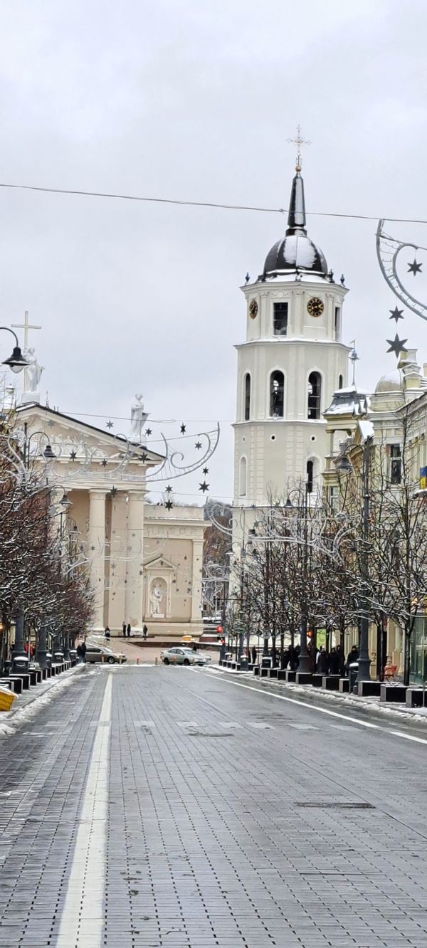 Huis in Vilnius