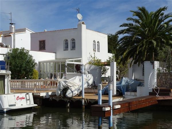Baie de ROSAS ESPAGNE APPARTEMENT