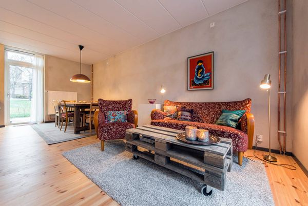 La maison de Priscilla