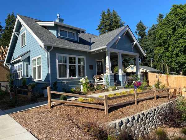 Blueberry Cottage