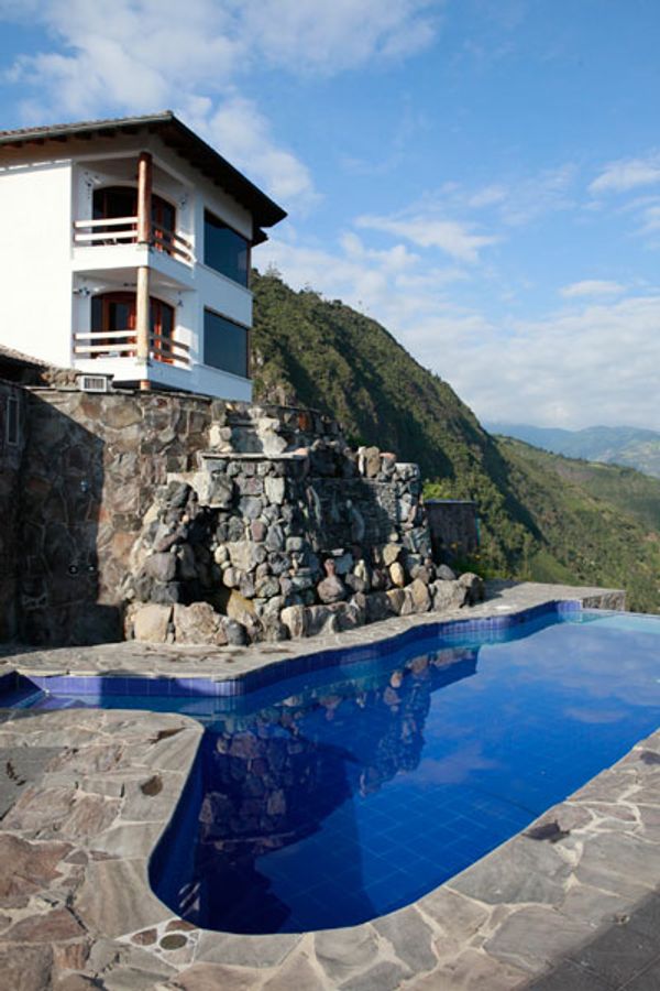 Home in Baños