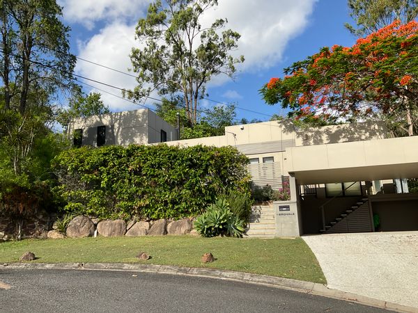 La maison de Jeanine