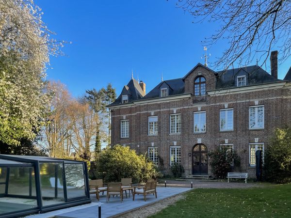 La maison de Loic & Eve - 7ch 3sdb - Piscine chauffée, billard...