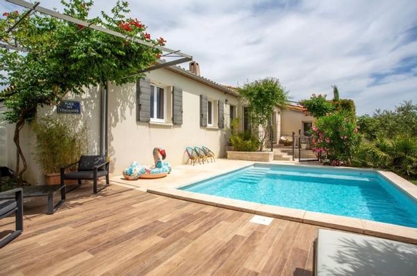 Bertrand's house
