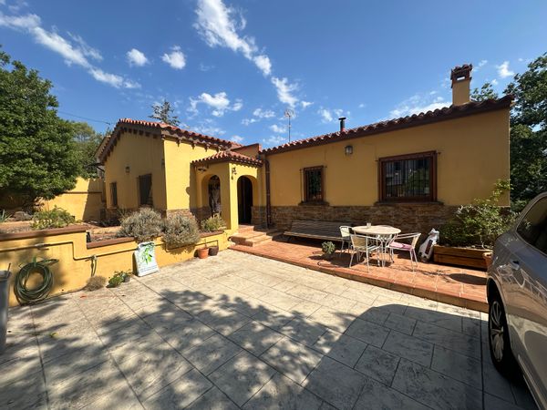 Casa di Judith and Kike’s house