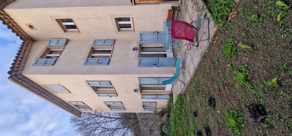 La maison de Sylvie et Didier