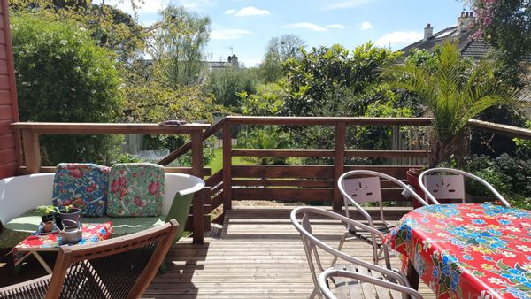 La maison d'Olivier et Marie en bord de Loire