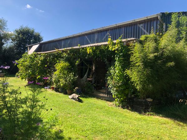 La maison de Gael, Rachel et Robin