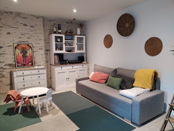 Garance's house