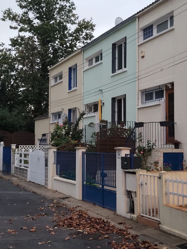 La maison de Gustave