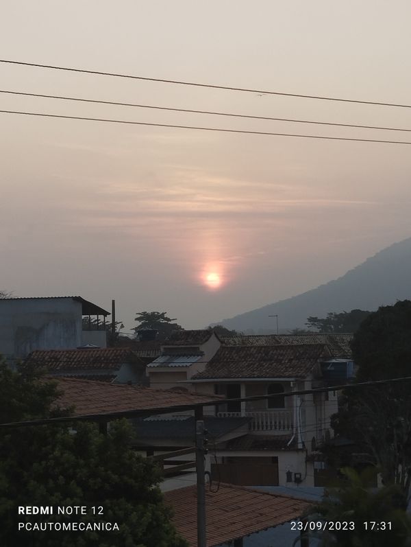 La maison de Priscila