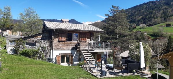 antoine's house