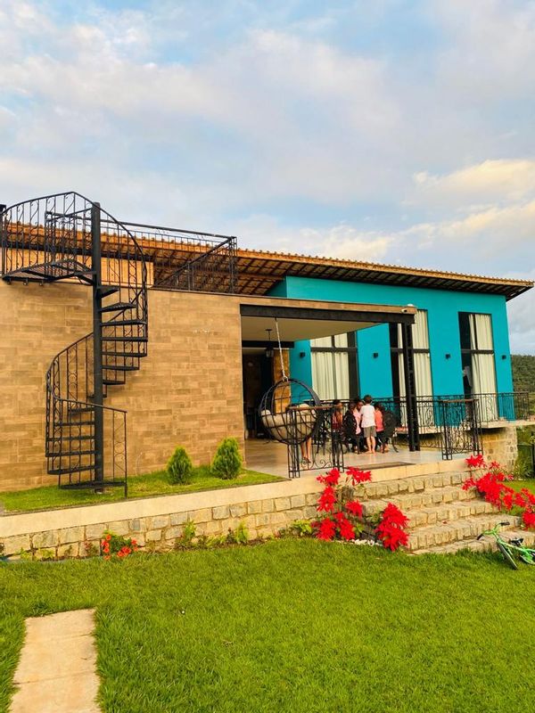 La maison de Gustavo