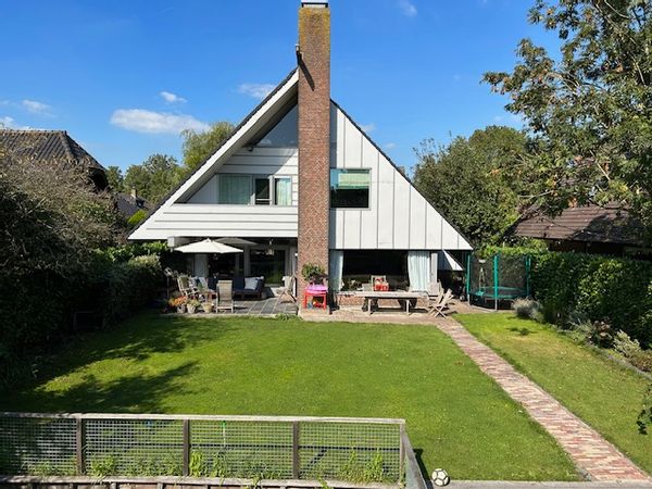 Frederique's house