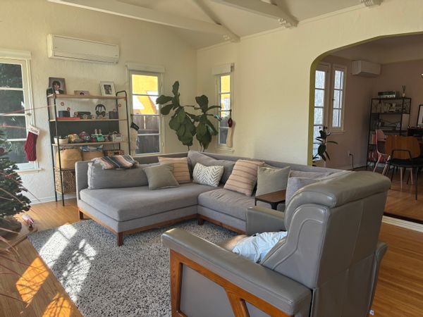 La maison de Kianoosh