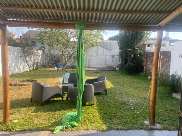 Bernarda's house