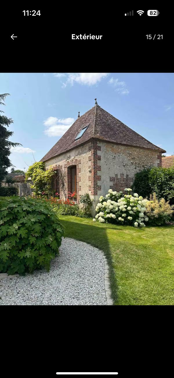 L’annexe  chez Vanessa