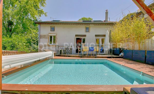 La maison de Susana & Patrice