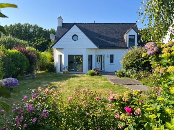 La maison bateau d'Alizée & Silvio