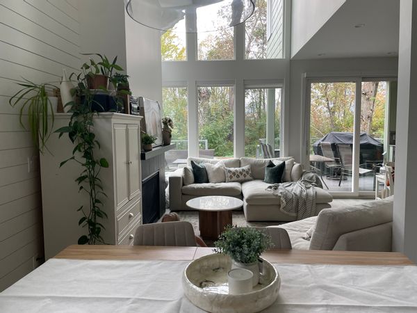 La maison de Chrystal