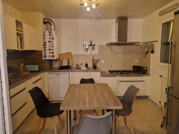 Chambre privée de Lydie y Fede