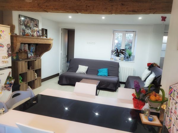 Havre de paix au coeur du Beaujolais