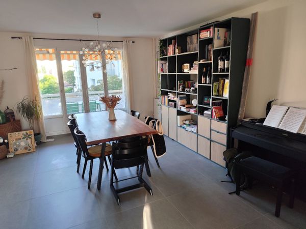 Mathilde's house