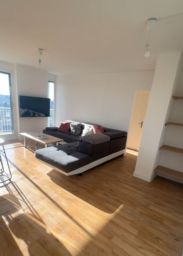 L'appartement de Mikael