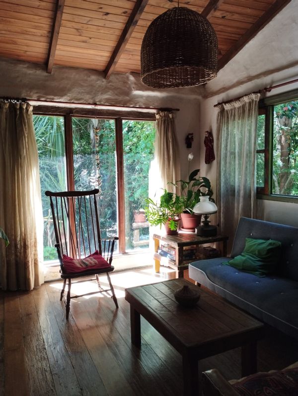 La maison de Sabrina