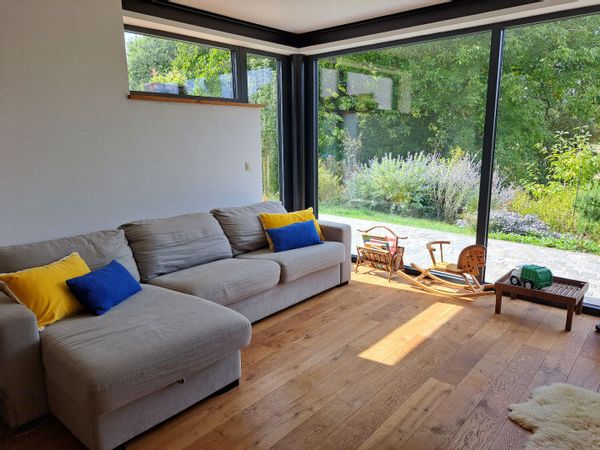 Agréable maison proche de Louvain-la-Neuve