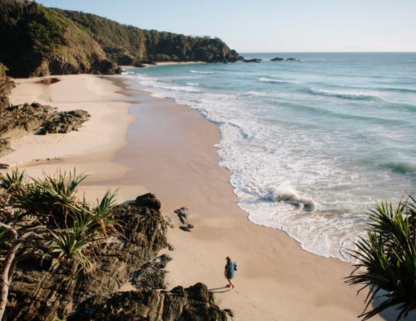 Hinterland escape close to world class beaches