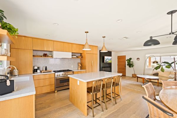 La maison de Lindsey