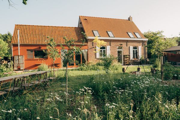 Rembert & Ine's house