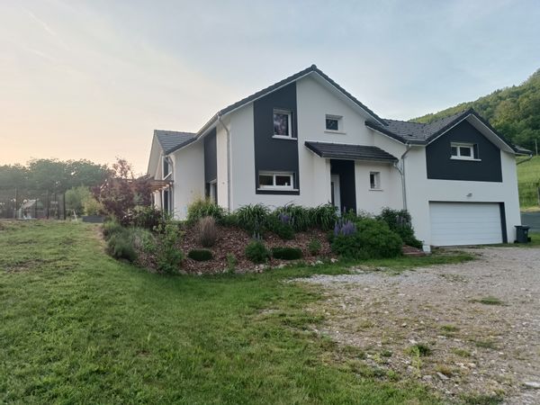 La maison de Julien & Stéphanie