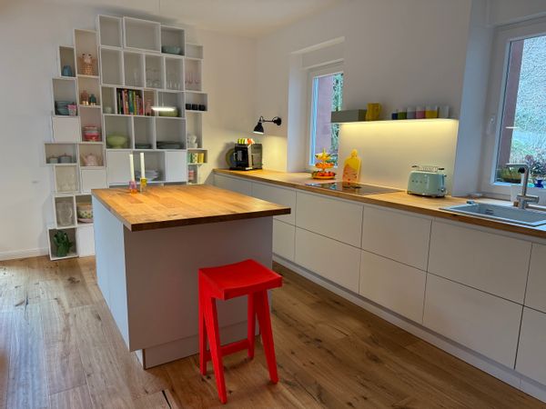 La maison de Ulrike und Jens