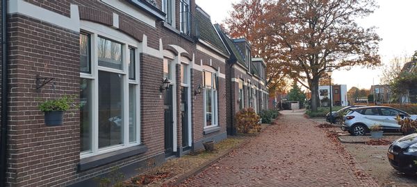 Jan Hendrik's house