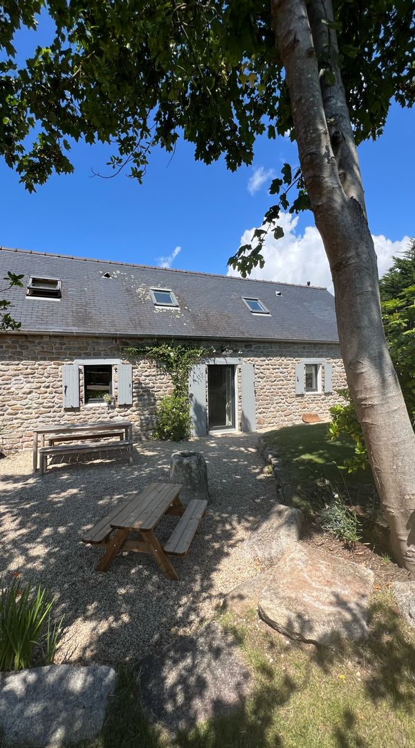 La maison de Aristide