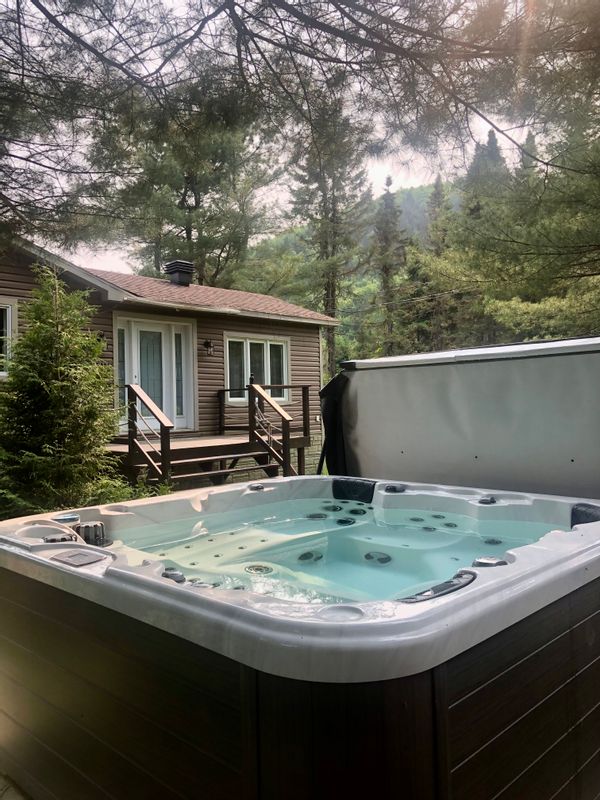 La maison de Delphine