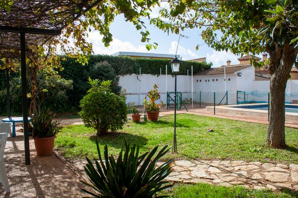 La maison de José Antonio