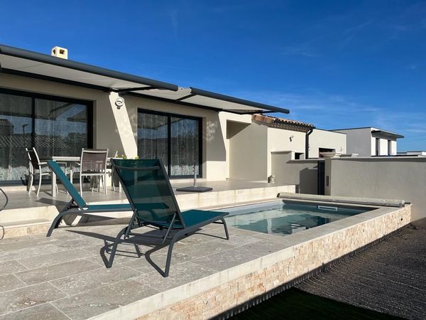 La maison de Ludivine