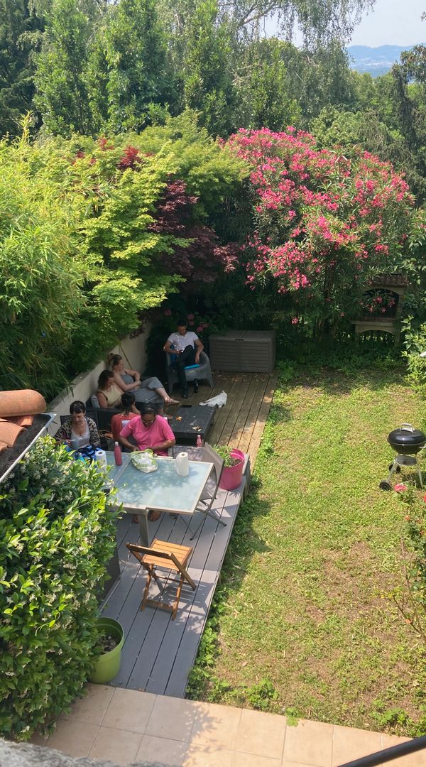 La maison de Marie - village proche Lyon