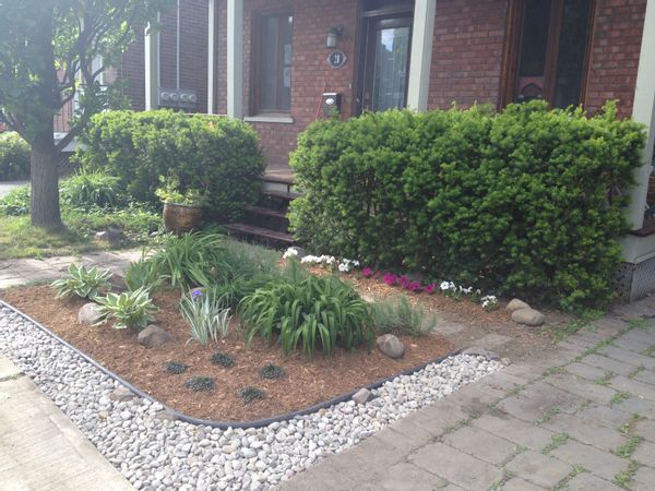 Maison de Sonia et Mathieu