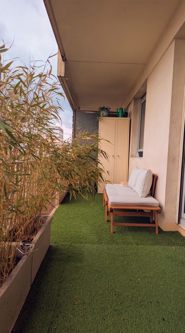 La maison de Cecilia